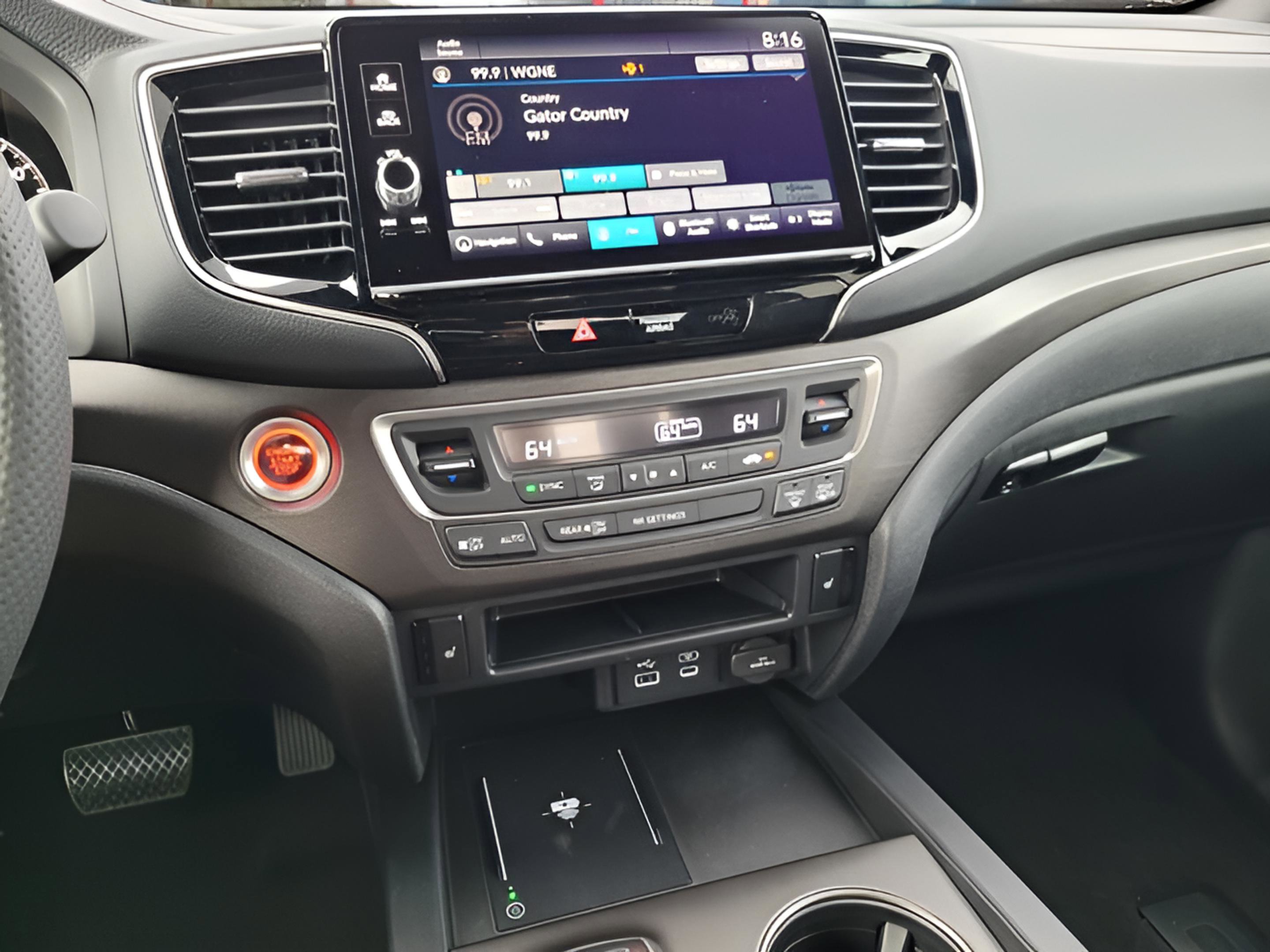 New 2026 Honda Ridgeline TrailSport+ image 24