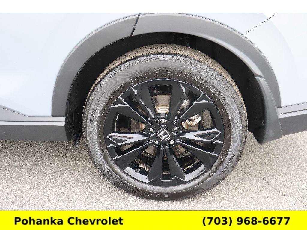 Used 2025 Honda CR-V Sport Touring image 35