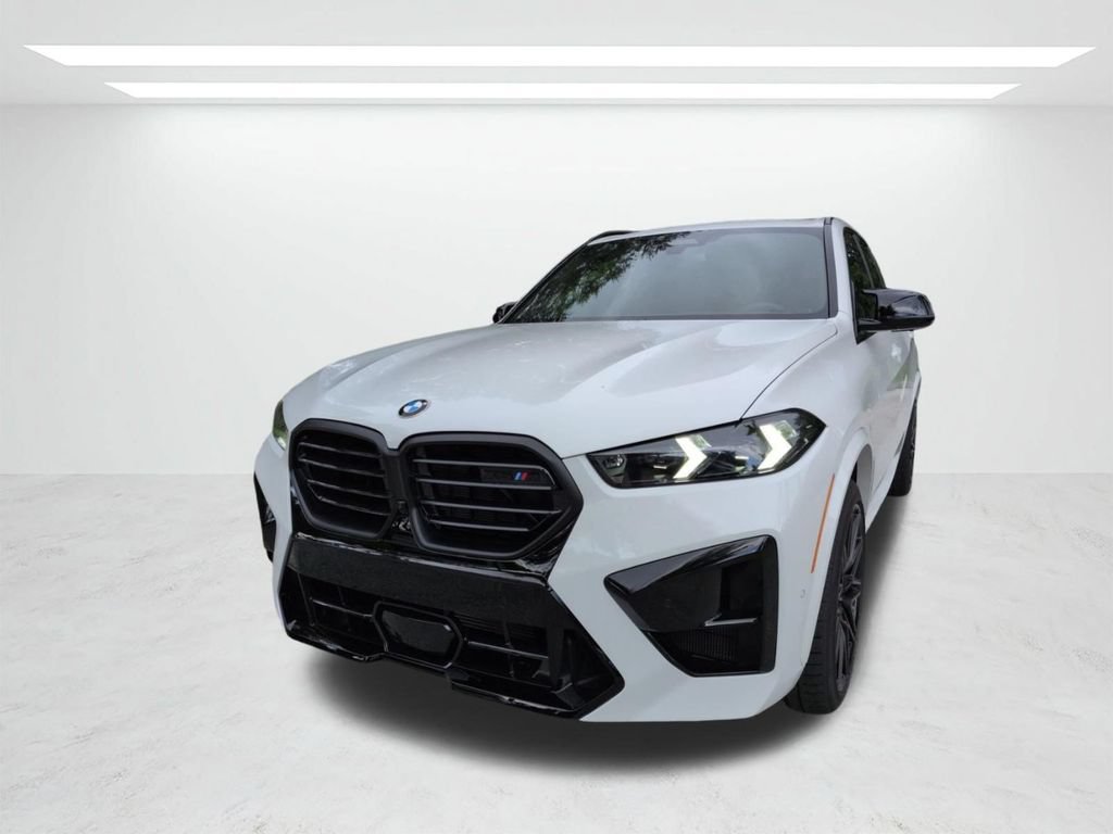 New 2026 BMW X5 M Competition w/ Executive Package AWD/4WD image 8