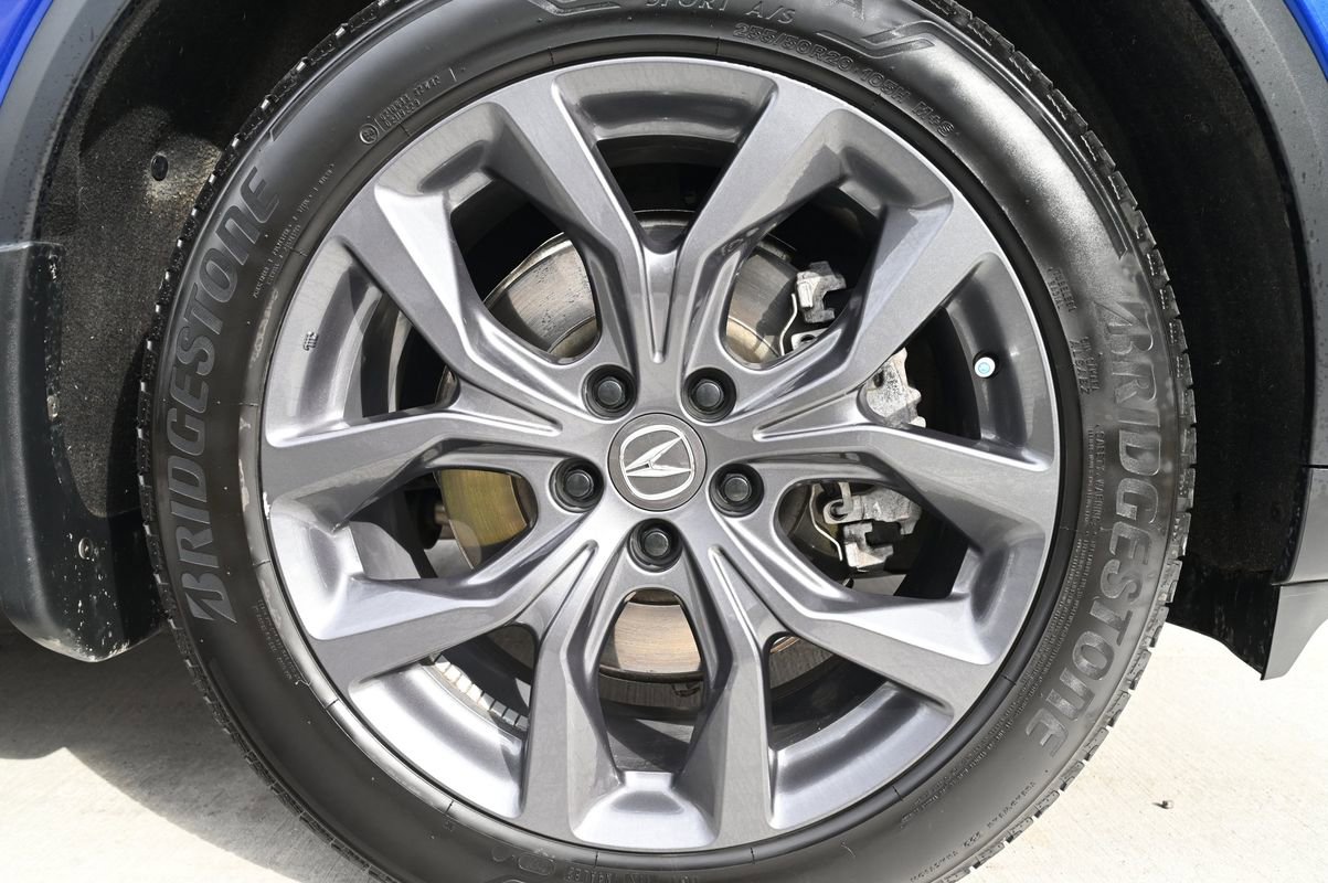 Used 2023 Acura MDX A-Spec image 48