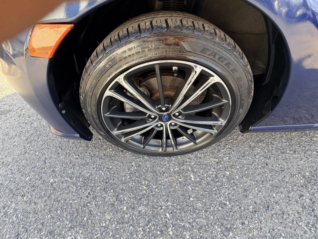 Used 2013 Subaru BRZ Premium w/ Popular Pkg 1A image 22