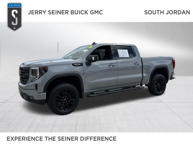 Used 2024 GMC Sierra 1500 Elevation w/ Elevation Premium Package