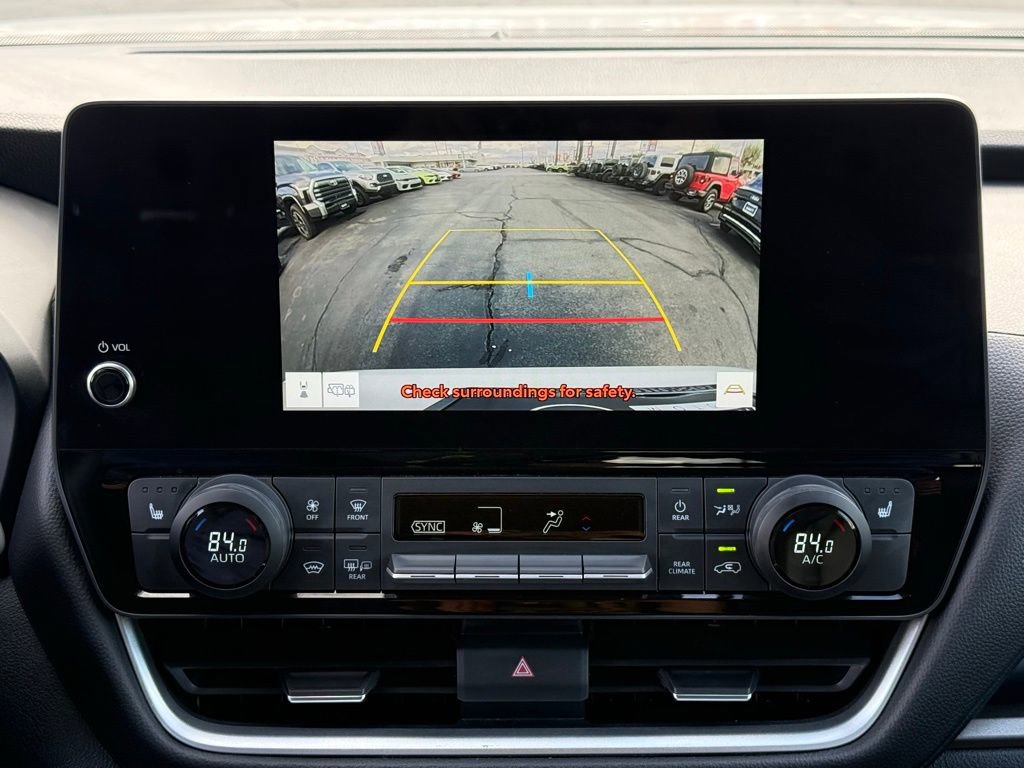 Used 2024 Toyota Grand Highlander XLE image 34