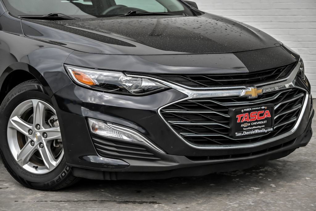 Used 2023 Chevrolet Malibu LS FWD image 3