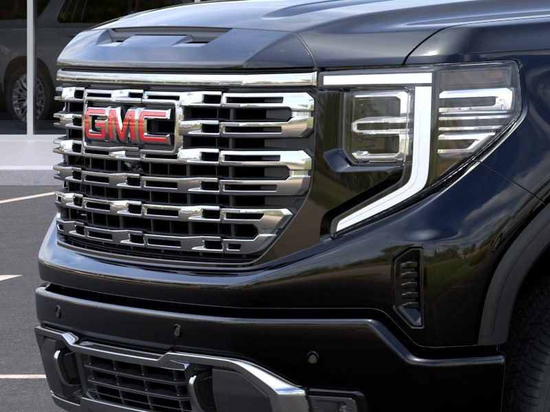 New 2026 GMC Sierra 1500 Denali w/ Denali Reserve Package AWD/4WD image 45