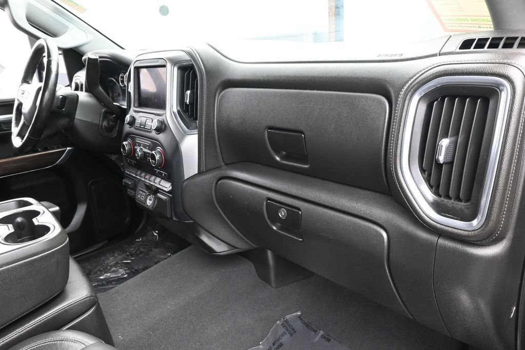 Used 2019 Chevrolet Silverado 1500 LT w/ All-Star Edition AWD/4WD image 43