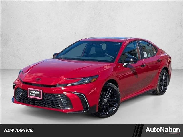 New 2026 Toyota Camry Hybrid image 1