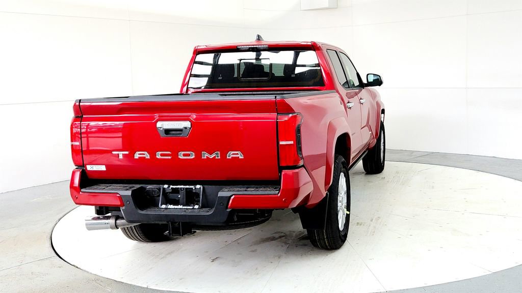 New 2026 Toyota Tacoma Limited AWD/4WD image 5