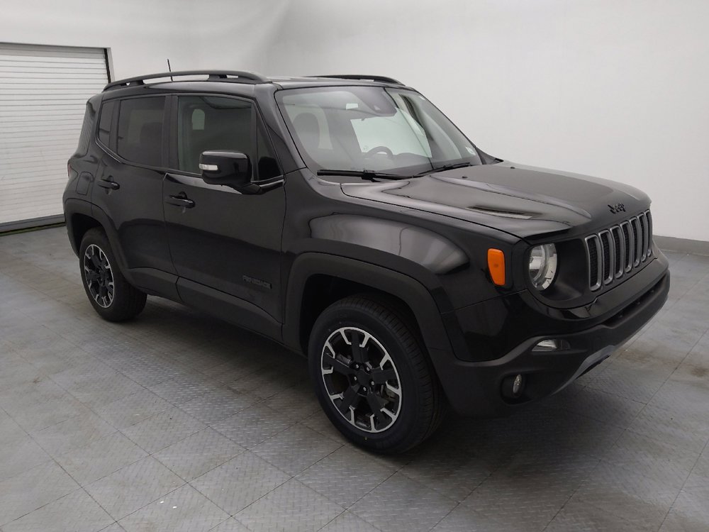 Used 2023 Jeep Renegade Latitude image 11