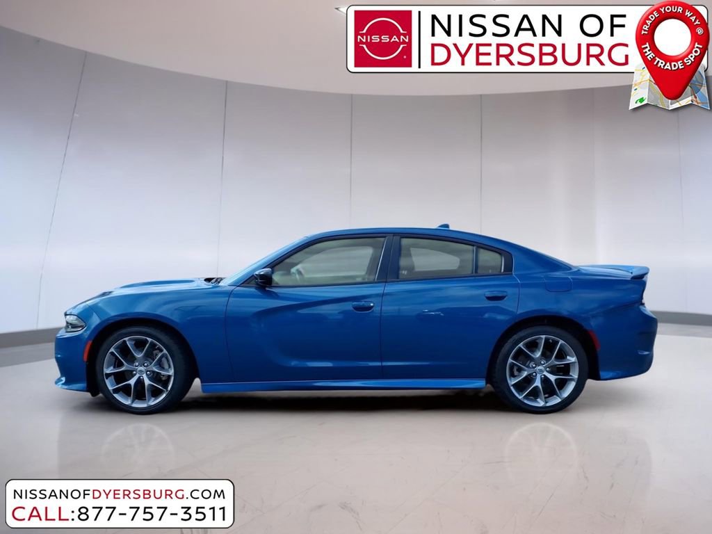 Used 2023 Dodge Charger GT image 2