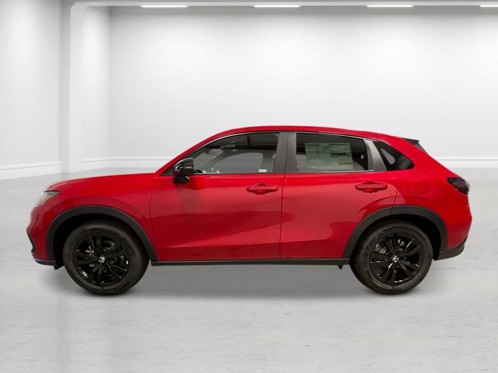 New 2027 Honda HR-V Sport image 2