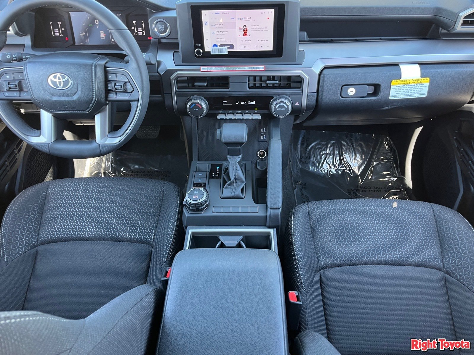 New 2026 Toyota 4Runner SR5 AWD/4WD image 15