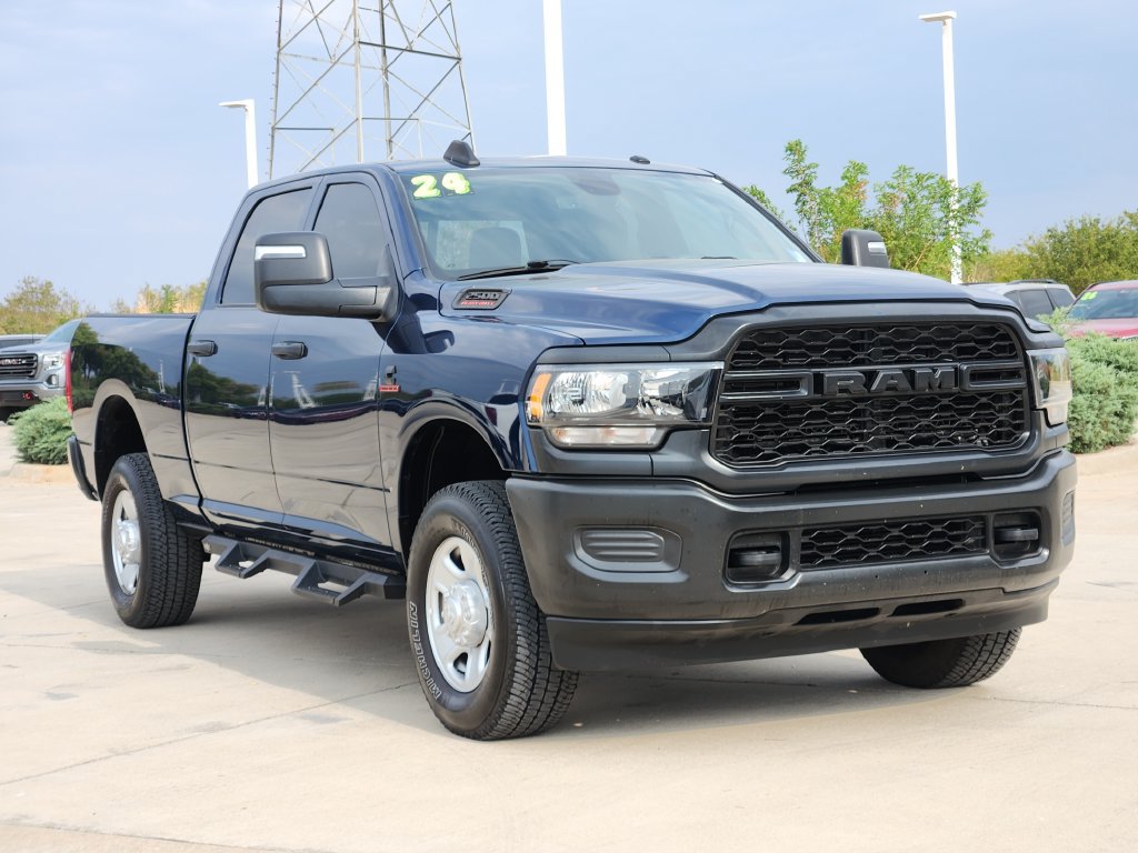 Used 2024 RAM 2500 Tradesman AWD/4WD image 3