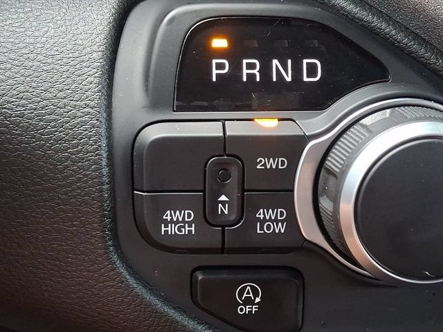 Used 2025 RAM 1500 Tradesman w/ Night Edition AWD/4WD image 27