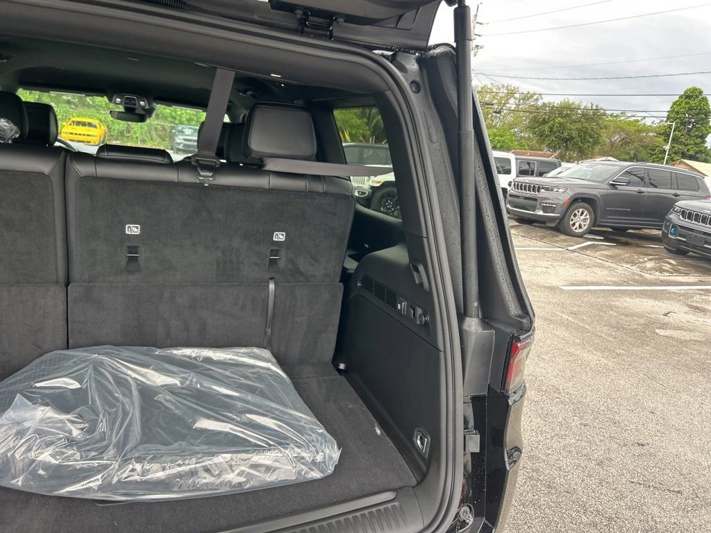 New 2025 Jeep Wagoneer Series II w/ Convenience Group I image 33