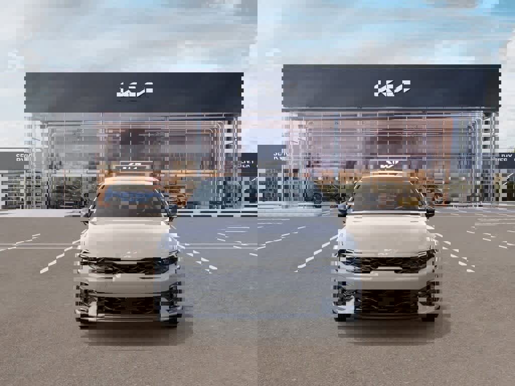 New 2026 Kia K5 GT-Line image 2