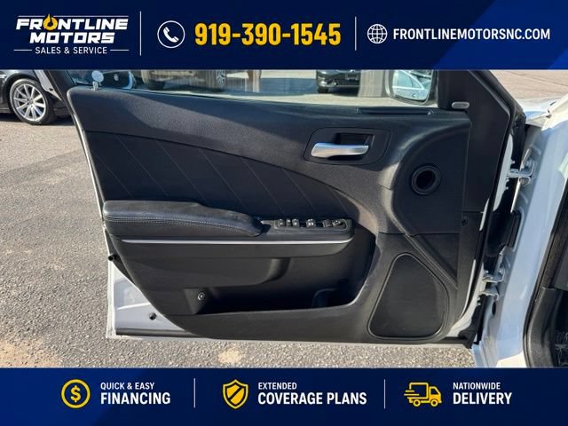 Used 2018 Dodge Charger SXT Plus RWD image 18