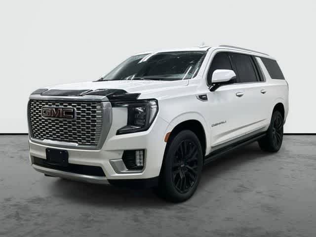 Used 2021 GMC Yukon XL Denali w/ Denali Premium Package RWD image 1