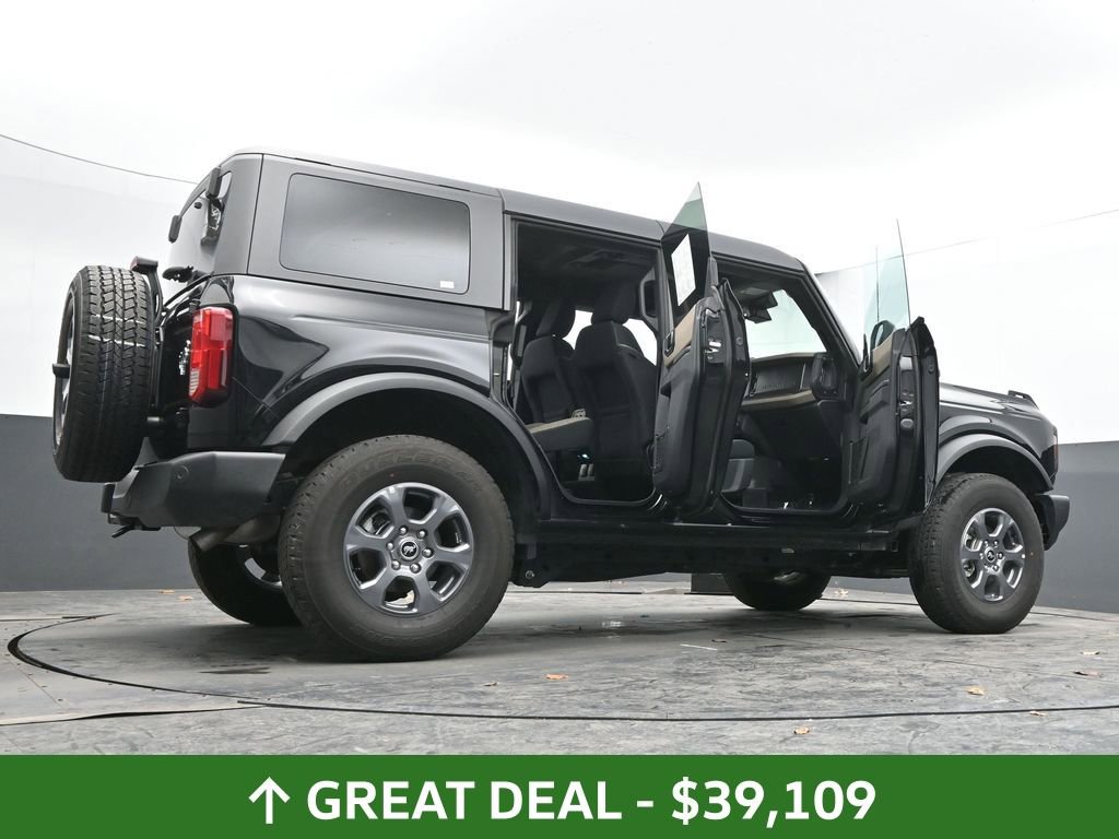 Used 2025 Ford Bronco Big Bend image 83