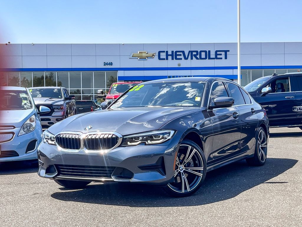 Used 2022 BMW 330i Sedan w/ Convenience Package