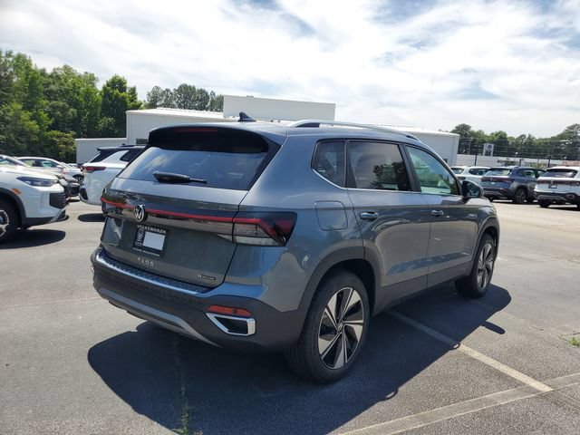 New 2026 Volkswagen Taos SE AWD/4WD image 4