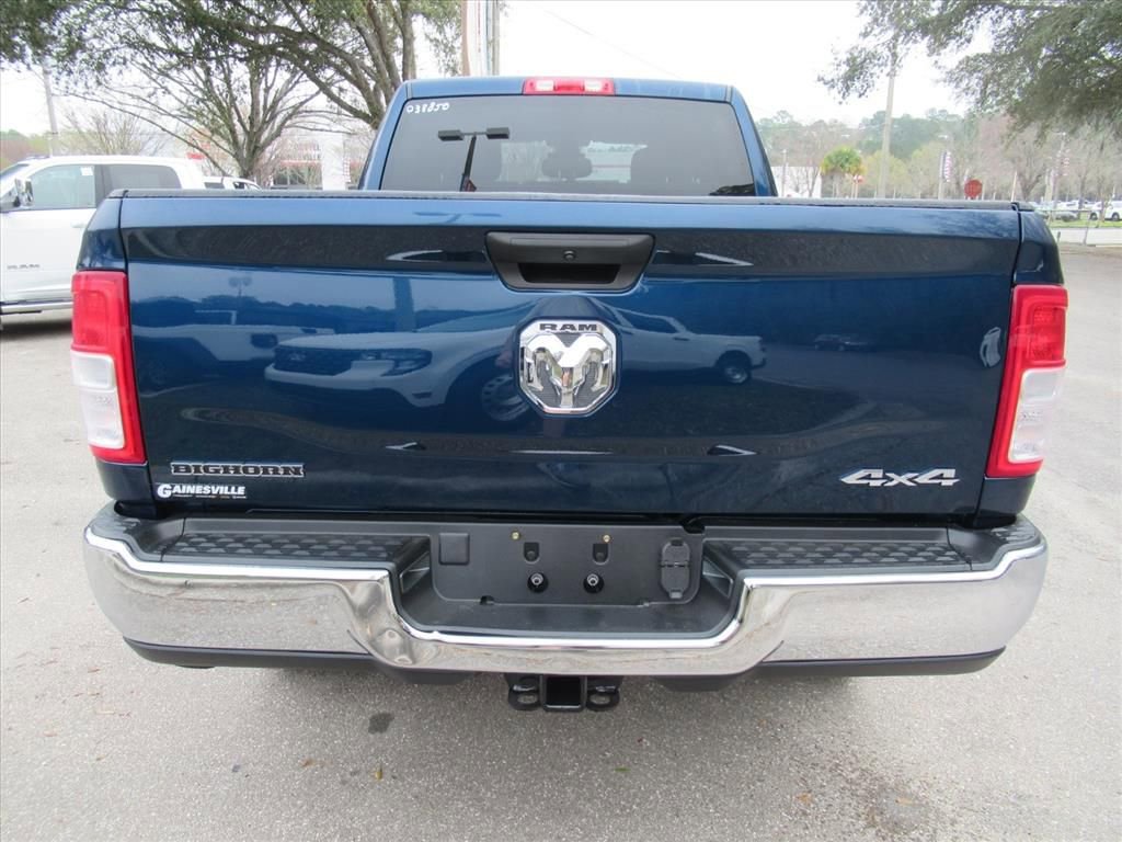 Used 2024 RAM 2500 Big Horn w/ Bed Utility Group image 6