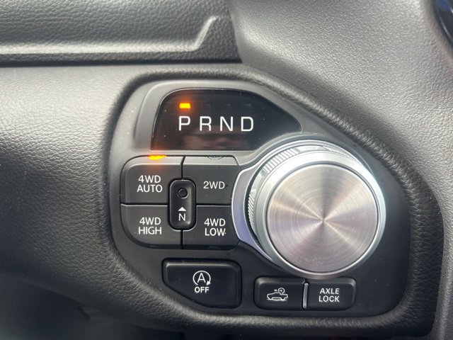 Used 2025 RAM 1500 Rebel w/ Bed Utility Group AWD/4WD image 34