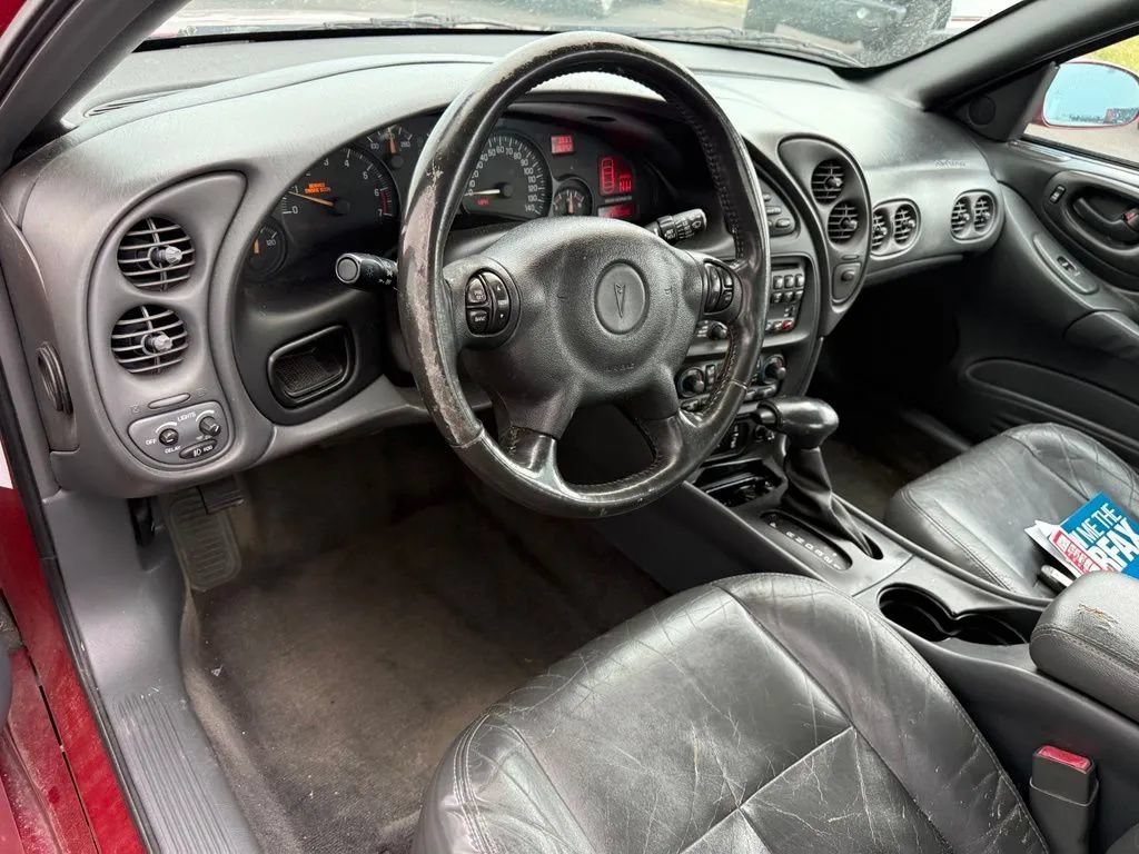 Used 2005 Pontiac Bonneville SLE w/ Premier Edition FWD image 12