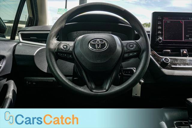 Used 2020 Toyota Corolla LE FWD image 20
