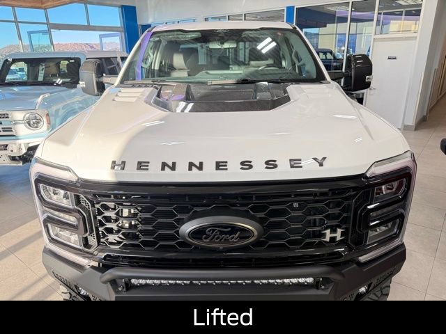 New 2026 Ford F250 Lariat w/ Black Appearance Package image 3