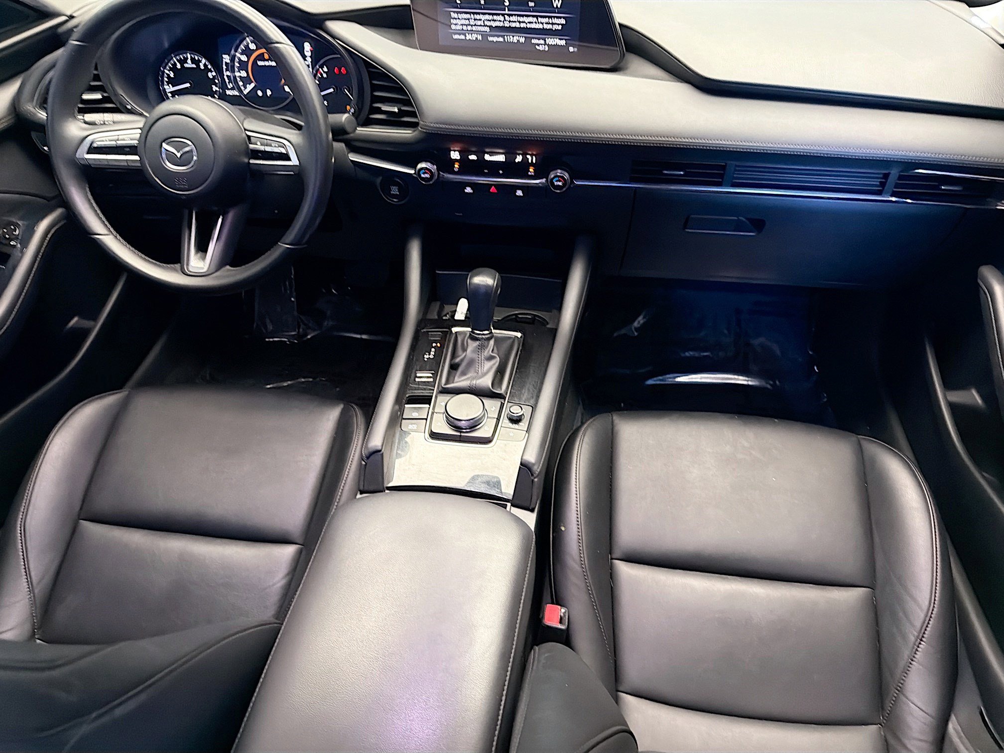 Used 2019 MAZDA MAZDA3 Sedan image 12