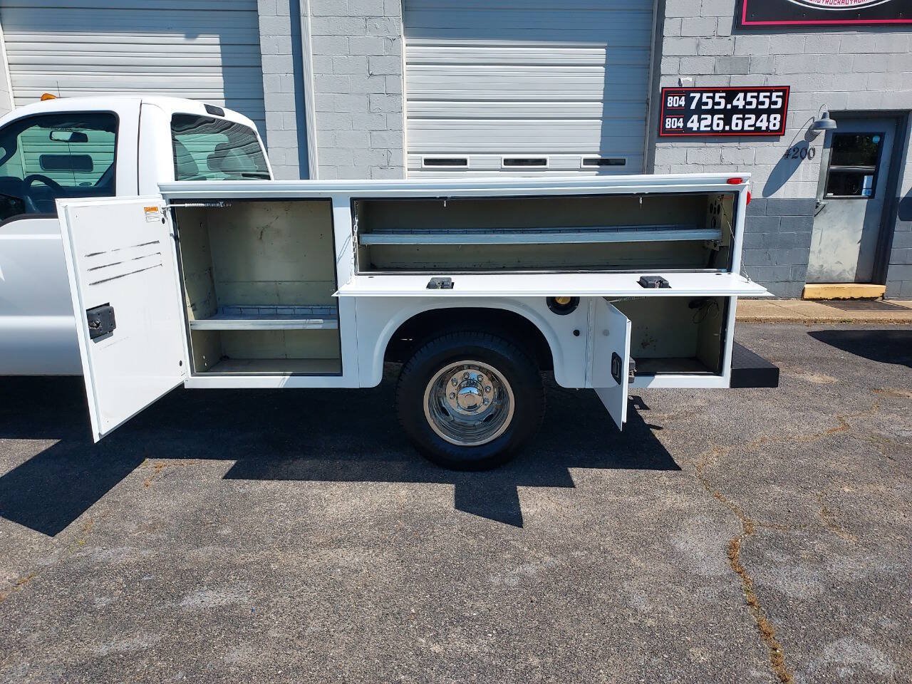 Used 2015 Ford F350 XL RWD image 8
