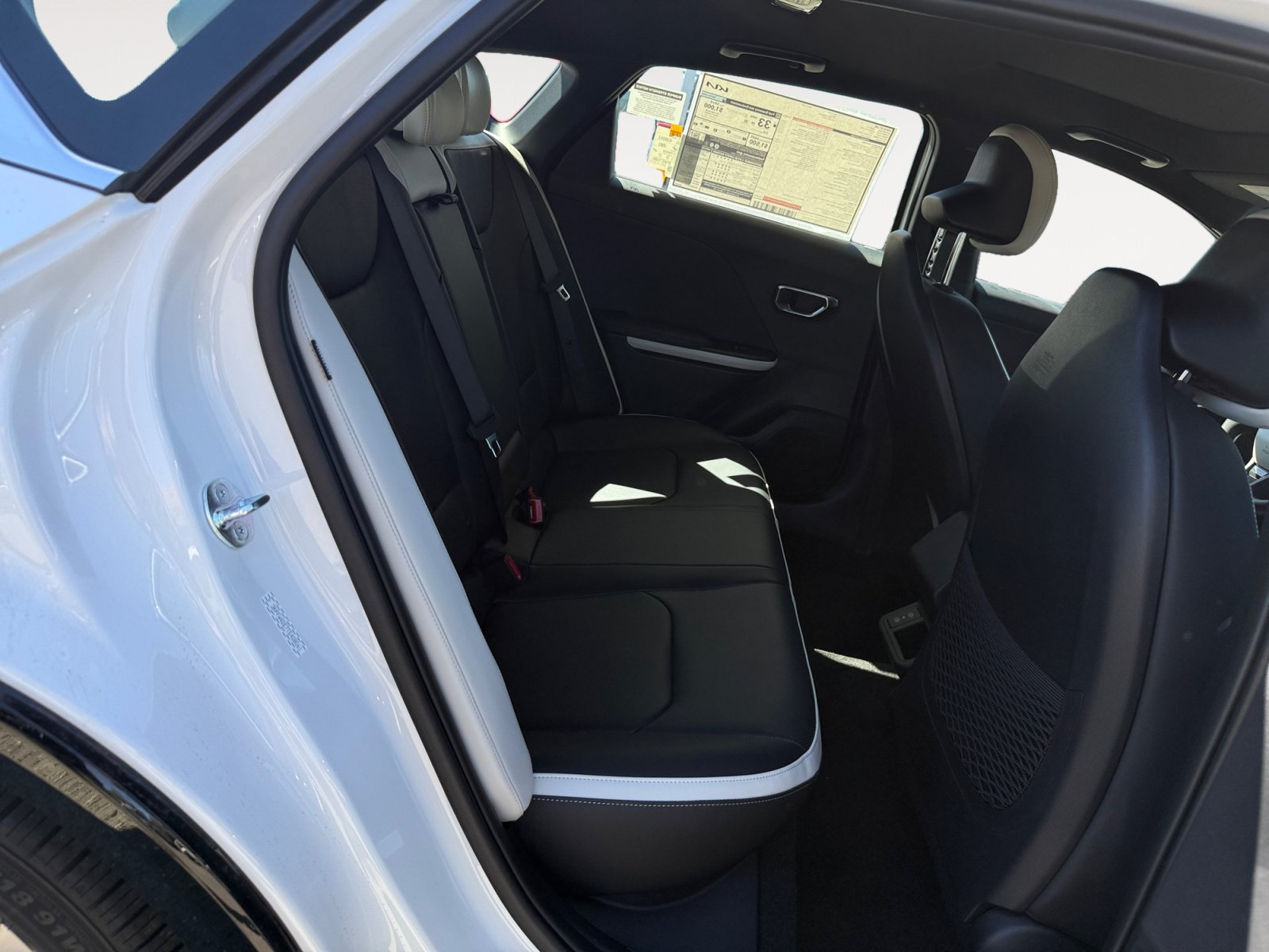 New 2026 Kia K4 EX FWD image 18