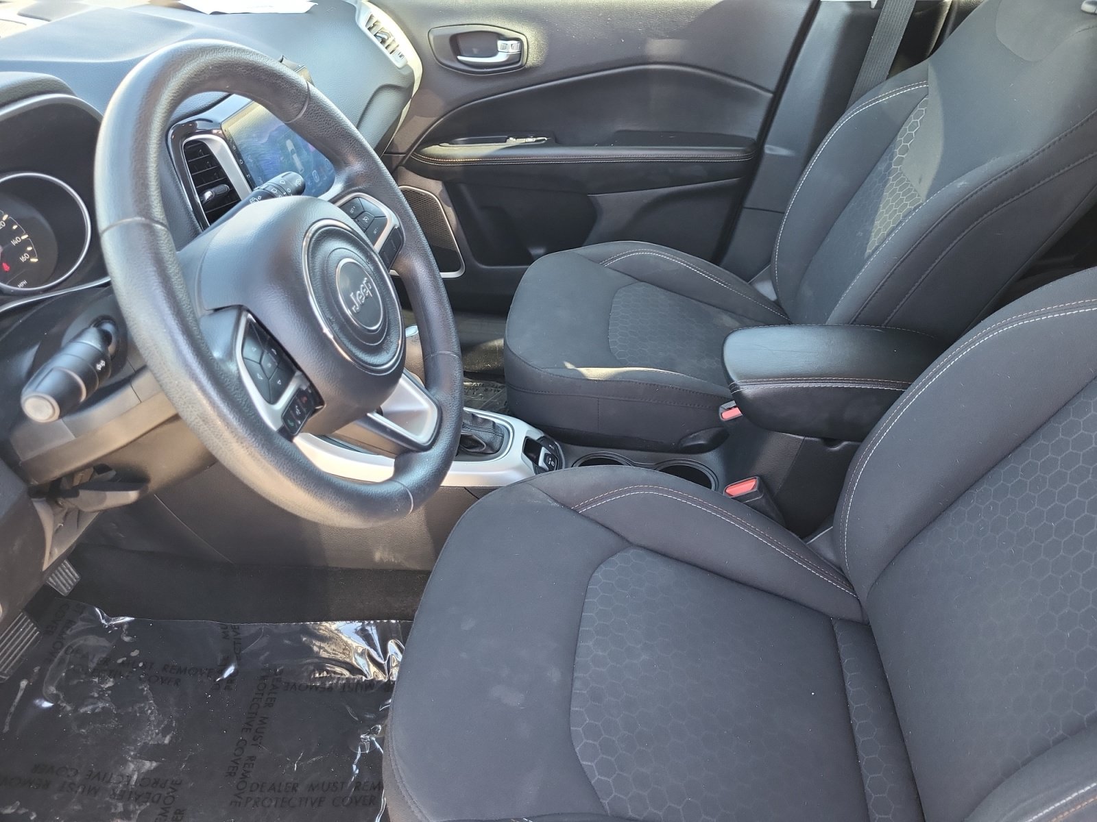 Used 2019 Jeep Compass Sport AWD/4WD image 14