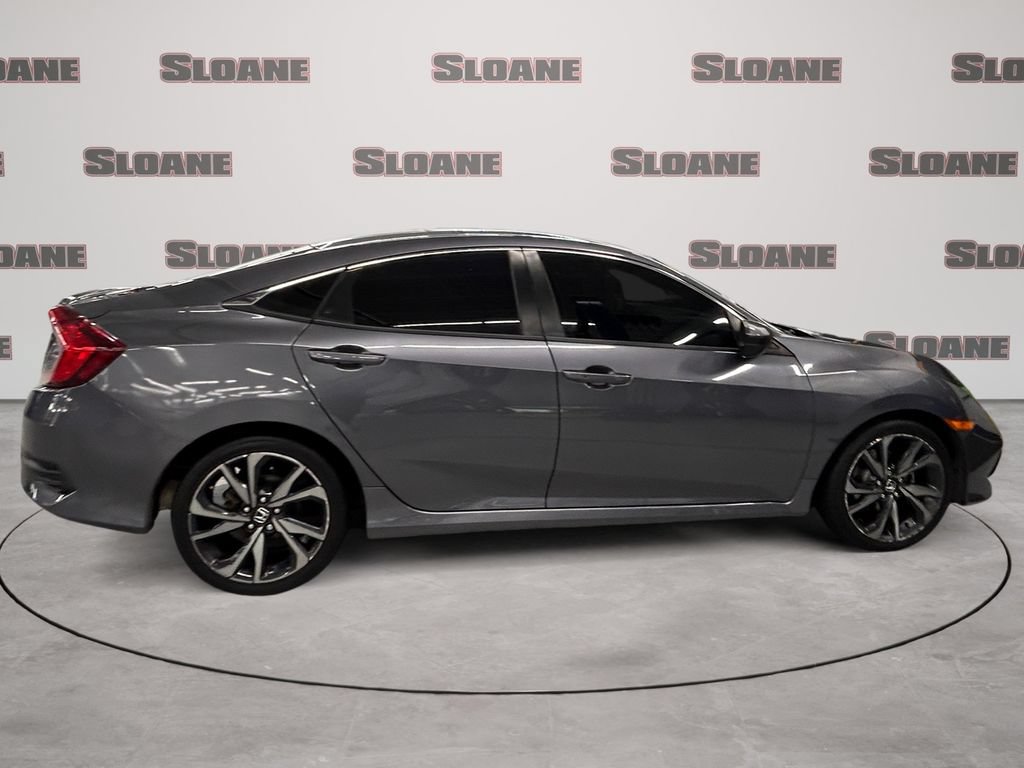 Used 2019 Honda Civic Sport image 6