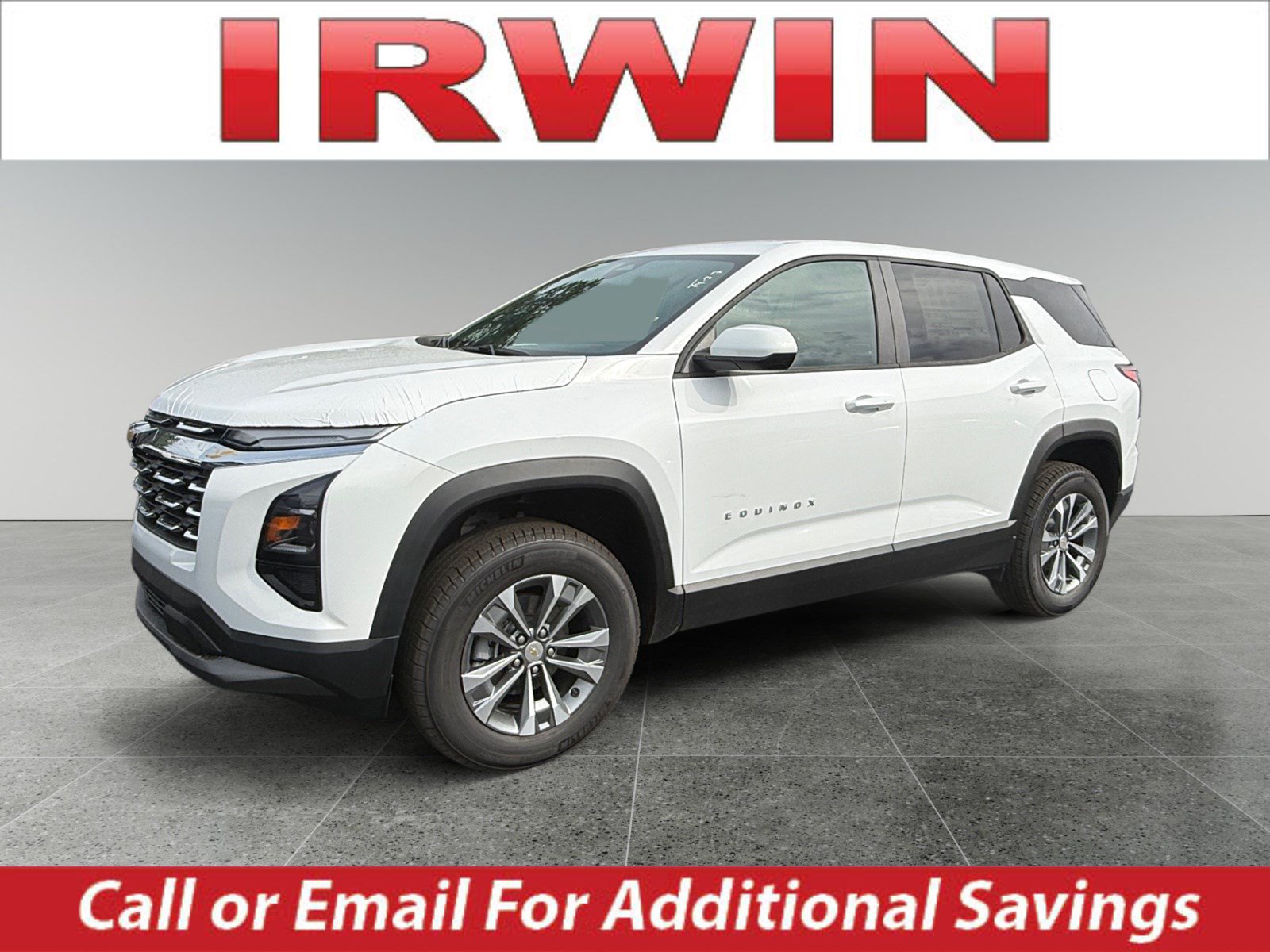 New 2027 Chevrolet Equinox LT w/ Convenience Package II