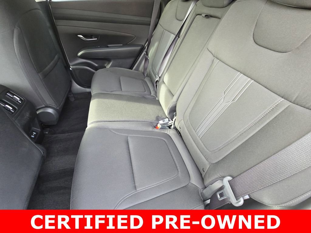 Certified 2025 Hyundai Tucson SEL image 15