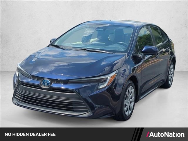 Certified 2024 Toyota Corolla LE FWD video 1