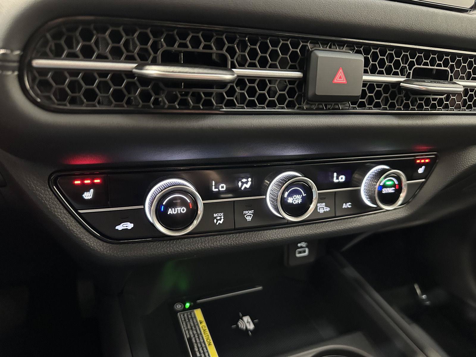 Certified 2024 Honda HR-V EX-L image 25