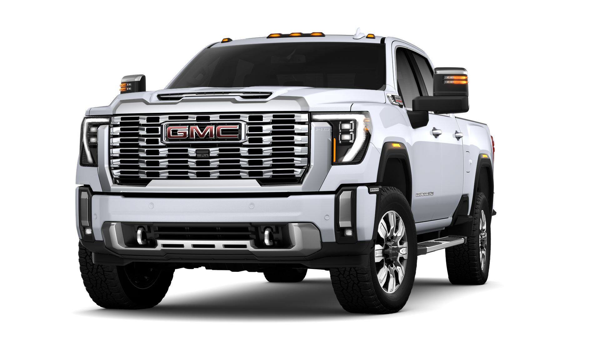 New 2026 GMC Sierra 2500 Denali AWD/4WD image 31