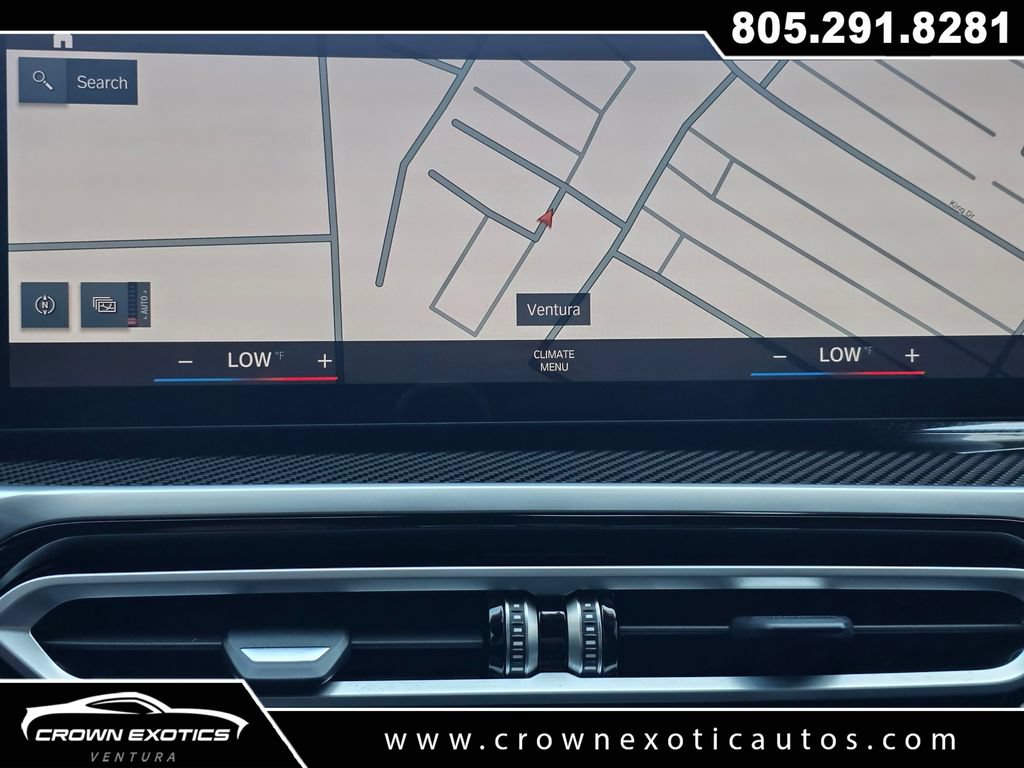 Used 2024 BMW M3 CS w/ M Driver's Package AWD/4WD image 46