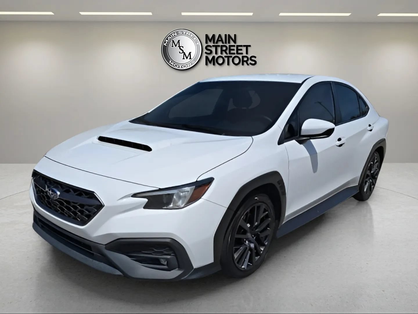 Used 2022 Subaru WRX Premium