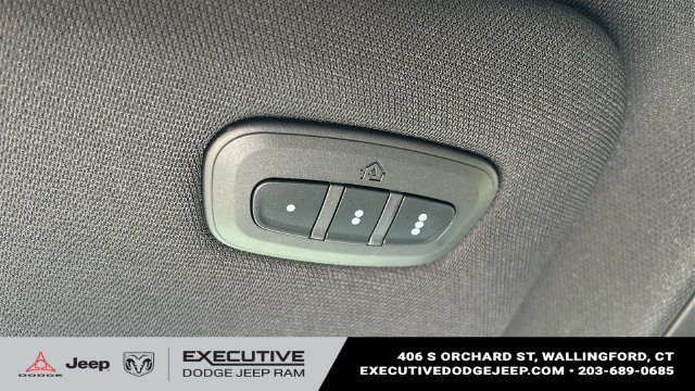 New 2026 Jeep Cherokee Overland AWD/4WD image 21
