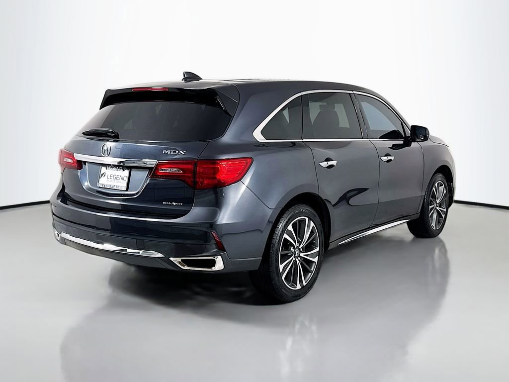 Used 2020 Acura MDX SH-AWD w/ Technology Package image 5