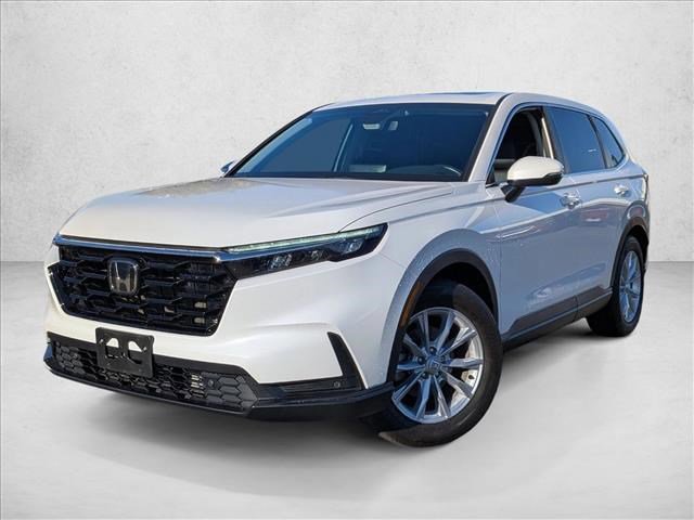 Used 2024 Honda CR-V EX-L