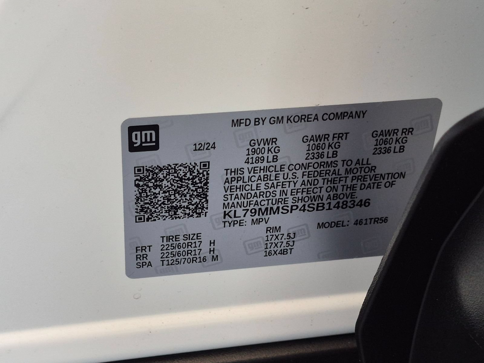 Used 2025 Chevrolet TrailBlazer LS w/ LS Convenience Package FWD image 30