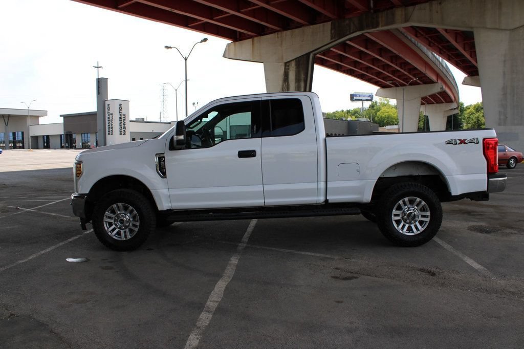Used 2019 Ford F250 XLT w/ XLT Value Package AWD/4WD image 1