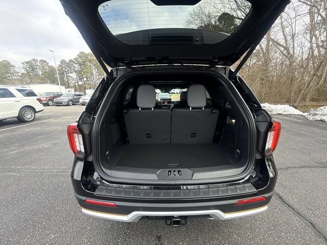 New 2026 Ford Explorer Tremor w/ Tremor Ultimate Package AWD/4WD image 17