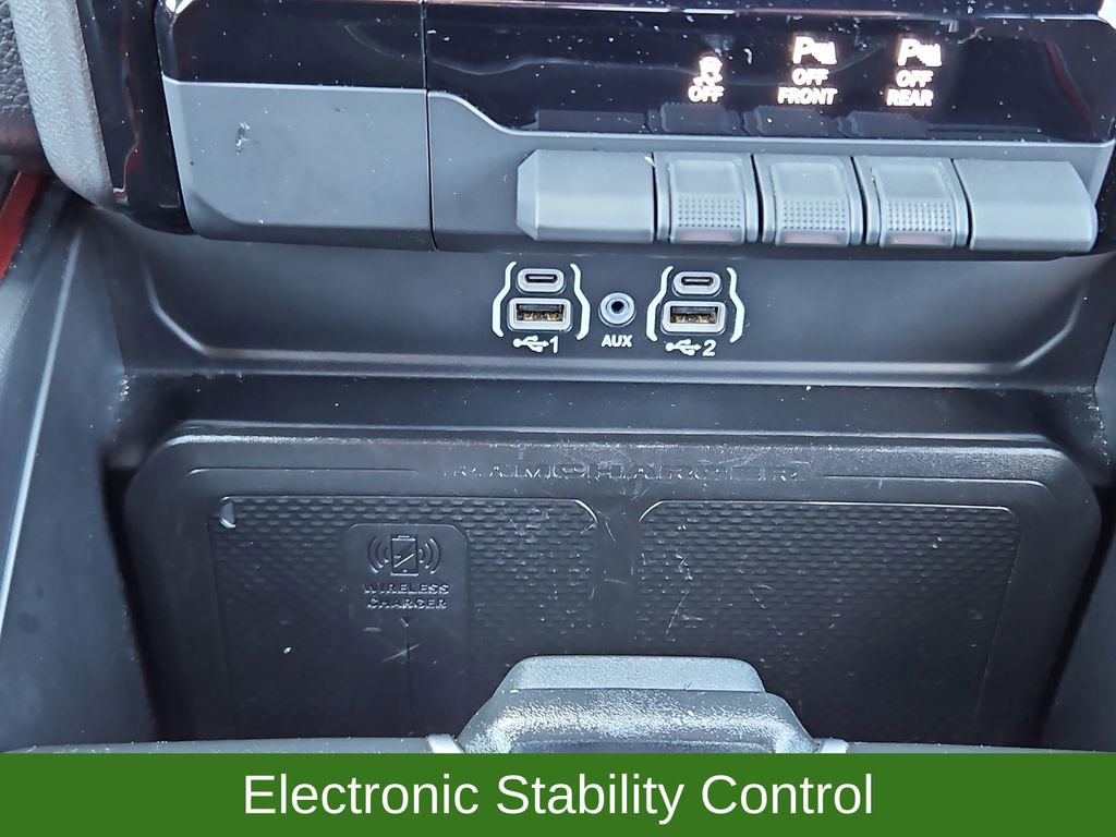 Used 2025 RAM 1500 Rebel w/ Rebel Level 1 Equipment Group image 22