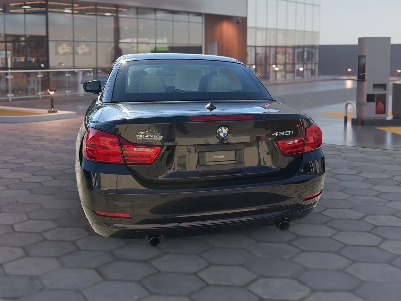 Used 2016 BMW 435i 435i Convertible 2D image 9